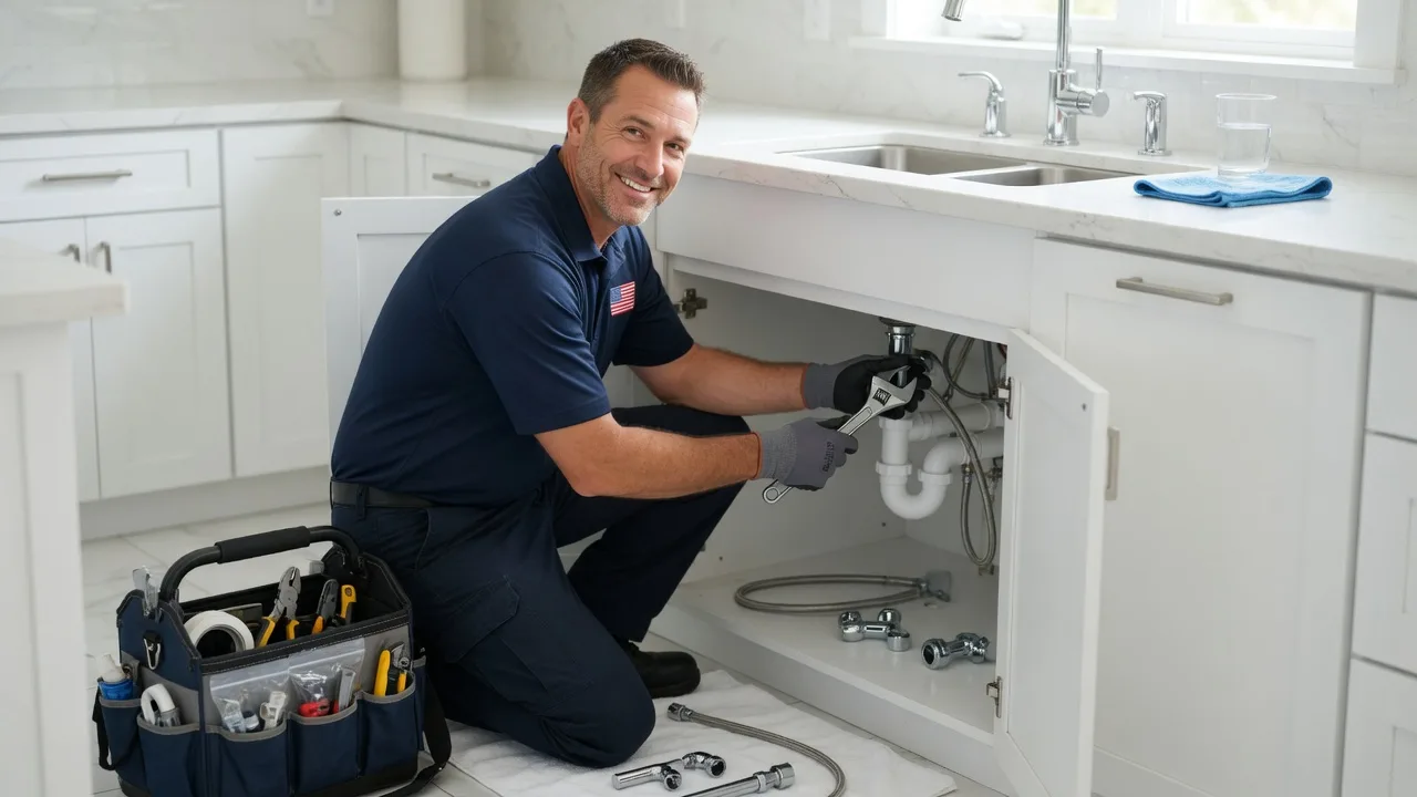 Emergency Plumber in West Ridge, AR near me
